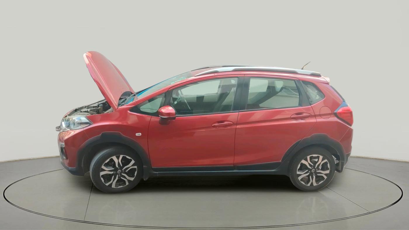 2021 Honda WR-V 1.2L I-VTEC SV MT, Petrol, Manual, 52,384 km, exterior