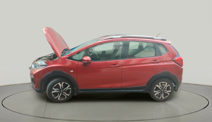 2021 Honda WR-V 1.2L I-VTEC SV MT, Petrol, Manual, 52,384 km, exterior