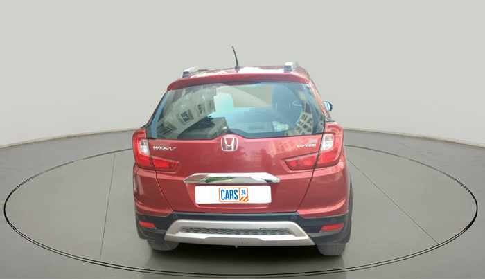 2021 Honda WR-V 1.2L I-VTEC SV MT, Petrol, Manual, 52,384 km, exterior