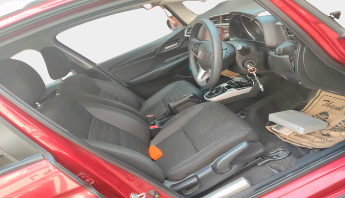 2021 Honda WR-V 1.2L I-VTEC SV MT, Petrol, Manual, 52,384 km, interior