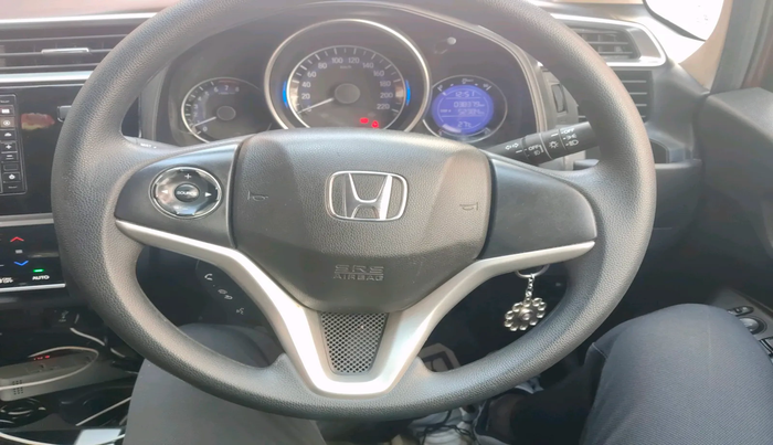 2021 Honda WR-V 1.2L I-VTEC SV MT, Petrol, Manual, 52,384 km, interior