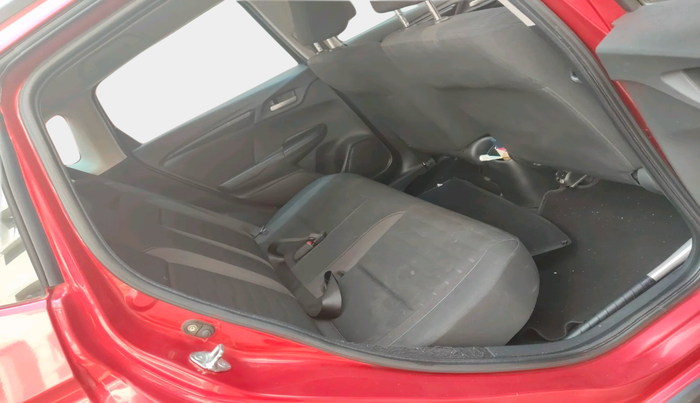 2021 Honda WR-V 1.2L I-VTEC SV MT, Petrol, Manual, 52,384 km, interior