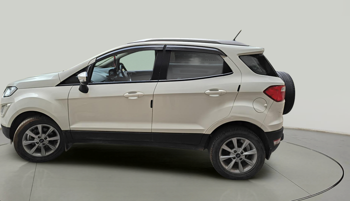2021 Ford Ecosport TITANIUM 1.5 SPORTS(SUNROOF) PETROL, Petrol, Manual, 43,166 km, exterior