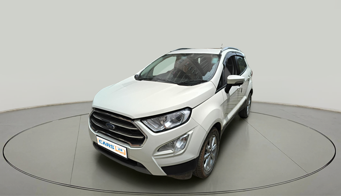 2021 Ford Ecosport TITANIUM 1.5 SPORTS(SUNROOF) PETROL, Petrol, Manual, 43,166 km, exterior
