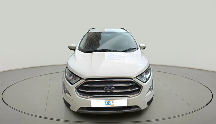 2021 Ford Ecosport TITANIUM 1.5 SPORTS(SUNROOF) PETROL, Petrol, Manual, 43,166 km, exterior