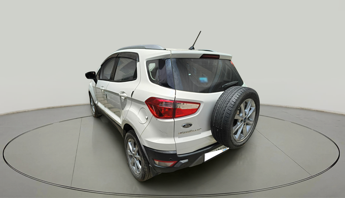 2021 Ford Ecosport TITANIUM 1.5 SPORTS(SUNROOF) PETROL, Petrol, Manual, 43,166 km, exterior