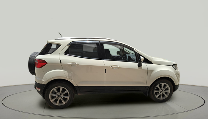 2021 Ford Ecosport TITANIUM 1.5 SPORTS(SUNROOF) PETROL, Petrol, Manual, 43,166 km, exterior
