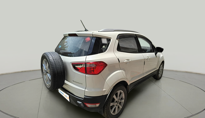 2021 Ford Ecosport TITANIUM 1.5 SPORTS(SUNROOF) PETROL, Petrol, Manual, 43,166 km, exterior