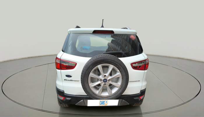 2021 Ford Ecosport TITANIUM 1.5 SPORTS(SUNROOF) PETROL, Petrol, Manual, 43,166 km, exterior