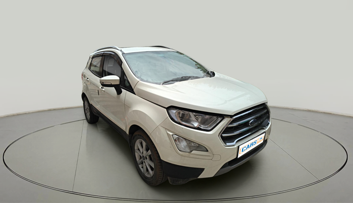 2021 Ford Ecosport TITANIUM 1.5 SPORTS(SUNROOF) PETROL, Petrol, Manual, 43,166 km, exterior