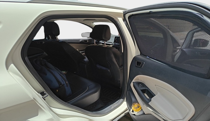 2021 Ford Ecosport TITANIUM 1.5 SPORTS(SUNROOF) PETROL, Petrol, Manual, 43,166 km, interior