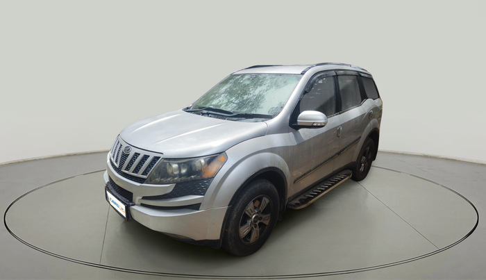 2013 Mahindra XUV500 W8, Diesel, Manual, 1,27,586 km, exterior