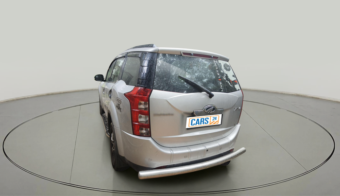 2013 Mahindra XUV500 W8, Diesel, Manual, 1,27,586 km, exterior