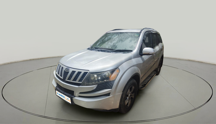 2013 Mahindra XUV500 W8, Diesel, Manual, 1,27,586 km, exterior
