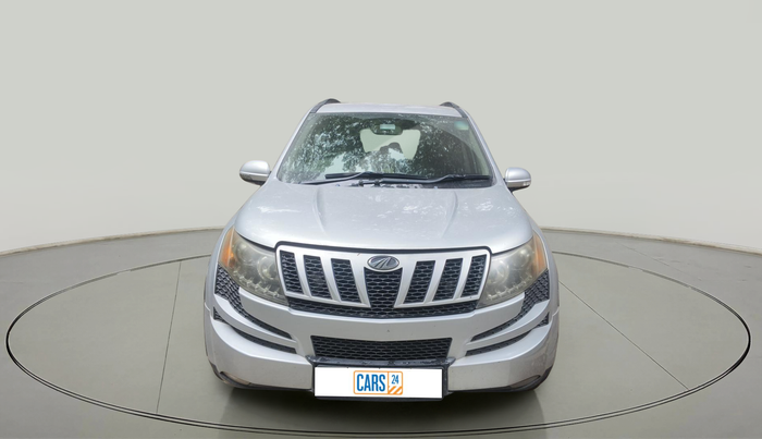 2013 Mahindra XUV500 W8, Diesel, Manual, 1,27,586 km, exterior