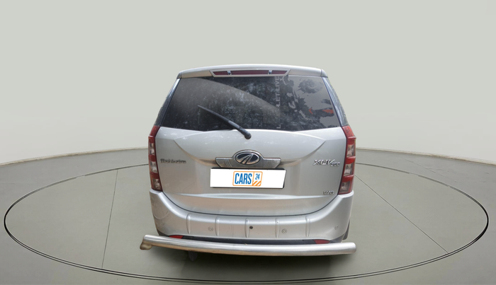 2013 Mahindra XUV500 W8, Diesel, Manual, 1,27,586 km, exterior