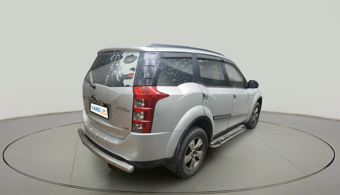 2013 Mahindra XUV500 W8, Diesel, Manual, 1,27,586 km, exterior