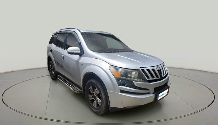 2013 Mahindra XUV500 W8, Diesel, Manual, 1,27,586 km, exterior