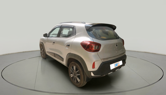 2022 Renault Kwid CLIMBER MT 1.0, Petrol, Manual, 2,931 km, exterior