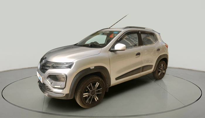 2022 Renault Kwid CLIMBER MT 1.0, Petrol, Manual, 2,931 km, exterior