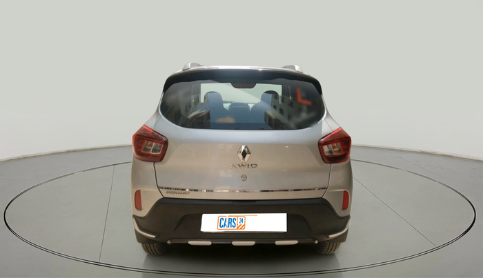 2022 Renault Kwid CLIMBER MT 1.0, Petrol, Manual, 2,931 km, exterior