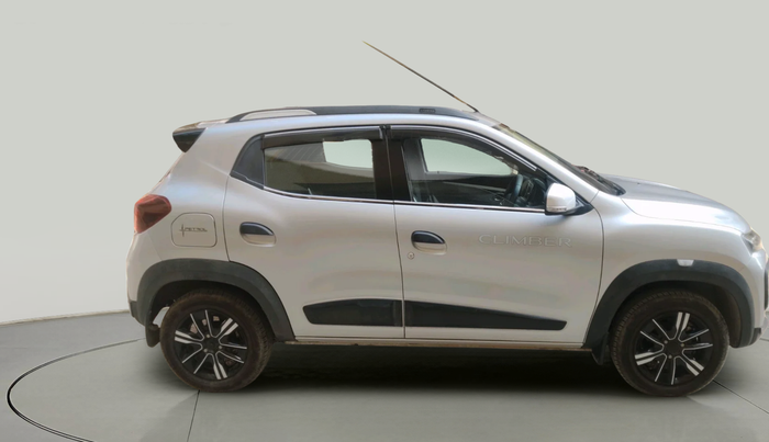 2022 Renault Kwid CLIMBER MT 1.0, Petrol, Manual, 2,931 km, exterior