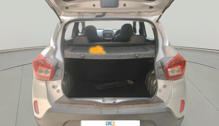 2022 Renault Kwid CLIMBER MT 1.0, Petrol, Manual, 2,931 km, exterior