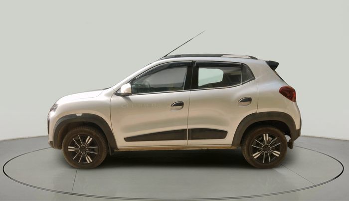 2022 Renault Kwid CLIMBER MT 1.0, Petrol, Manual, 2,931 km, exterior