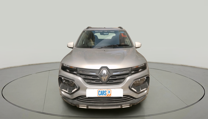 2022 Renault Kwid CLIMBER MT 1.0, Petrol, Manual, 2,931 km, exterior