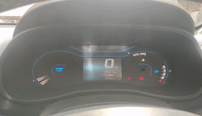 2022 Renault Kwid CLIMBER MT 1.0, Petrol, Manual, 2,931 km, interior