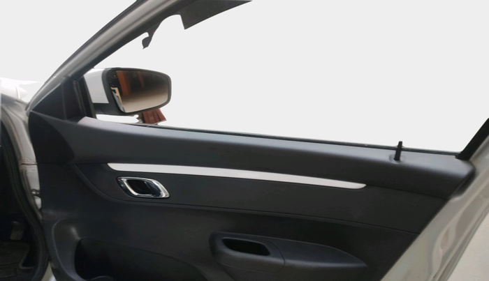 2022 Renault Kwid CLIMBER MT 1.0, Petrol, Manual, 2,931 km, interior