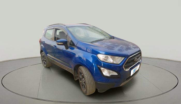 2018 Ford Ecosport TITANIUM 1.5L PETROL, Petrol, Manual, 1,38,776 km, exterior