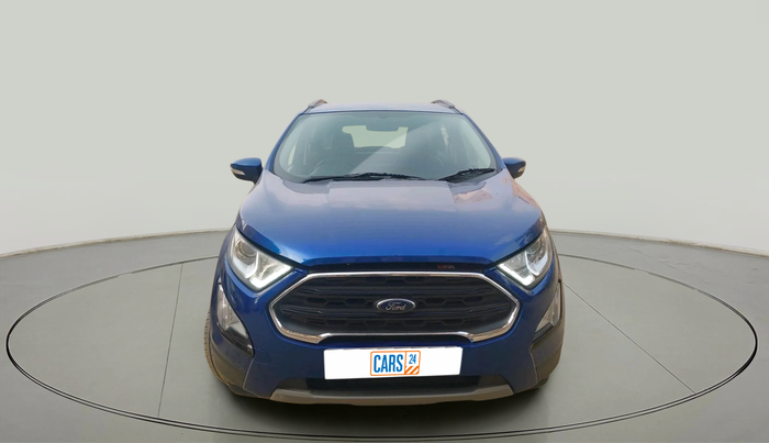2018 Ford Ecosport TITANIUM 1.5L PETROL, Petrol, Manual, 1,38,776 km, exterior