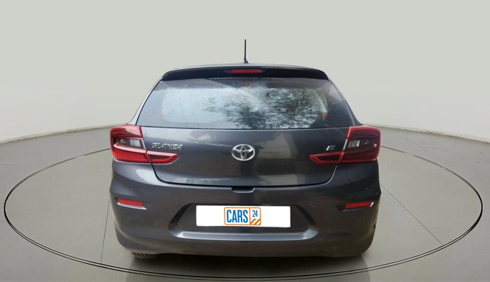 2023 Toyota Glanza E, Petrol, Manual, 13,241 km, exterior