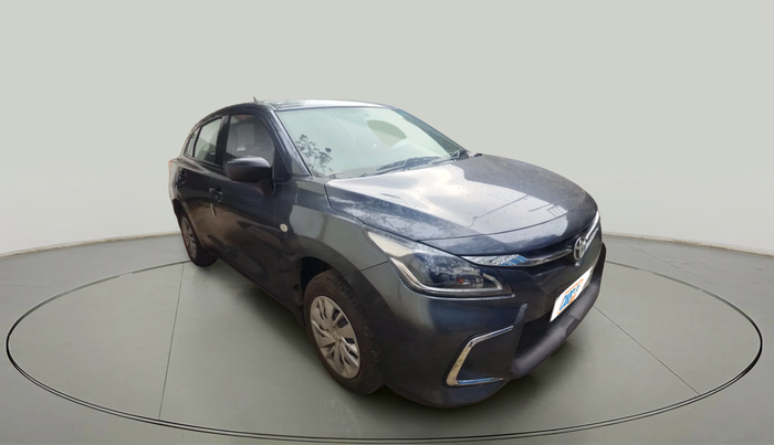 2023 Toyota Glanza E, Petrol, Manual, 13,241 km, exterior