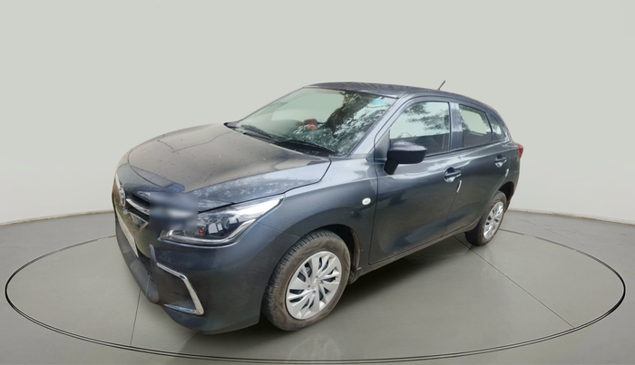 2023 Toyota Glanza E, Petrol, Manual, 13,241 km, exterior