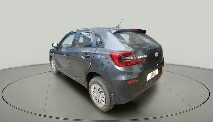 2023 Toyota Glanza E, Petrol, Manual, 13,241 km, exterior