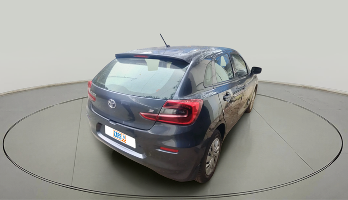 2023 Toyota Glanza E, Petrol, Manual, 13,241 km, exterior