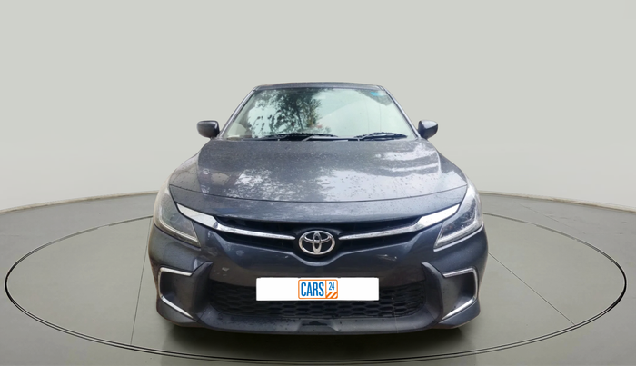 2023 Toyota Glanza E, Petrol, Manual, 13,241 km, exterior