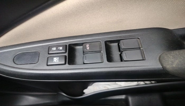 2023 Toyota Glanza E, Petrol, Manual, 13,241 km, interior