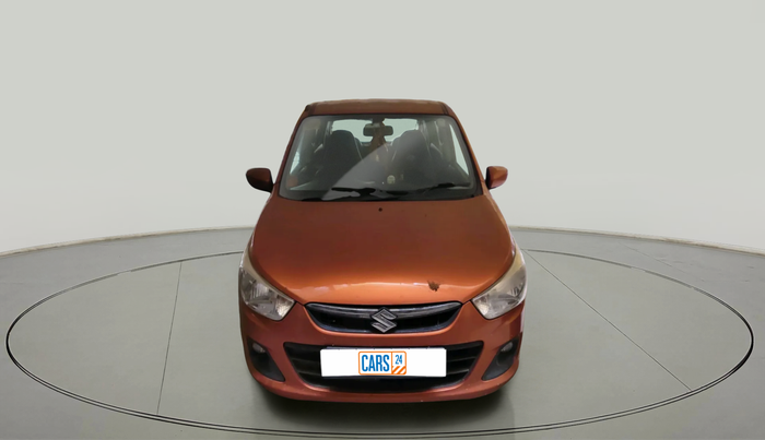 2018 Maruti Alto K10 VXI (O), Petrol, Manual, 1,20,066 km, exterior