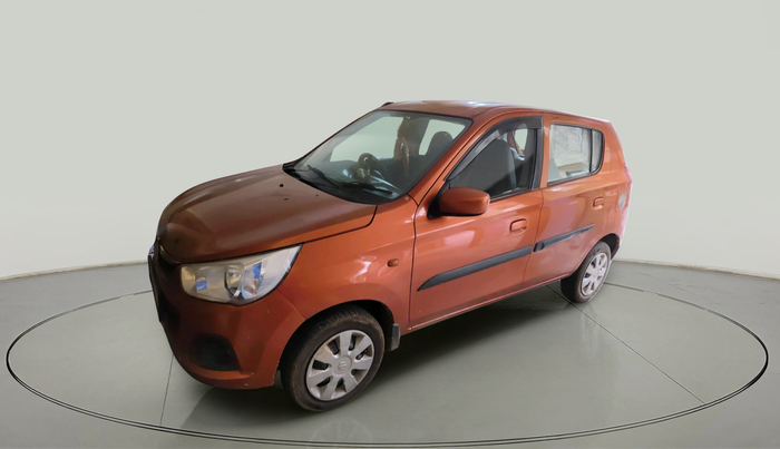 2018 Maruti Alto K10 VXI (O), Petrol, Manual, 1,20,066 km, exterior
