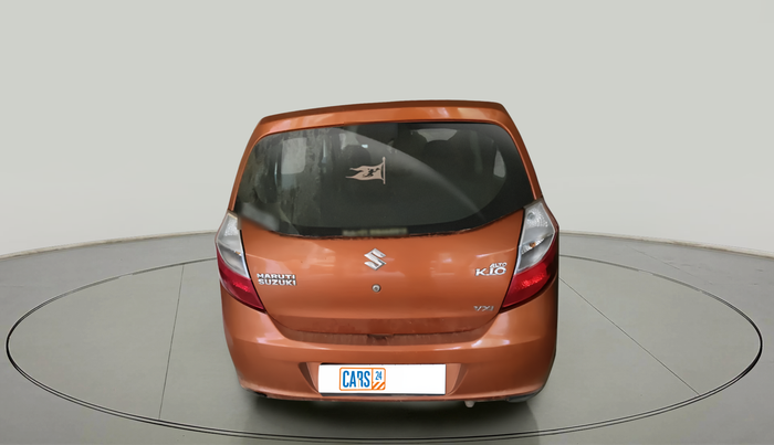 2018 Maruti Alto K10 VXI (O), Petrol, Manual, 1,20,066 km, exterior