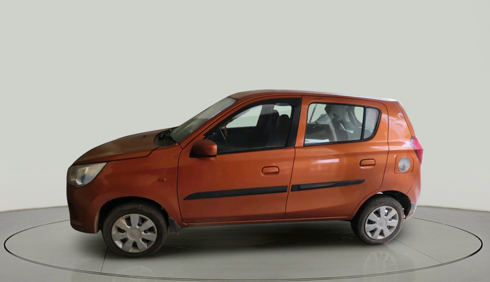 2018 Maruti Alto K10 VXI (O), Petrol, Manual, 1,20,066 km, exterior