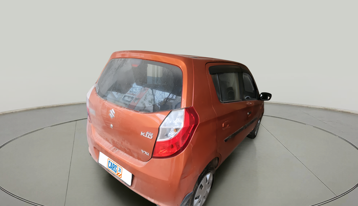 2018 Maruti Alto K10 VXI (O), Petrol, Manual, 1,20,066 km, exterior