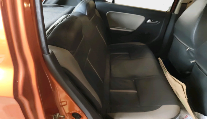 2018 Maruti Alto K10 VXI (O), Petrol, Manual, 1,20,066 km, interior