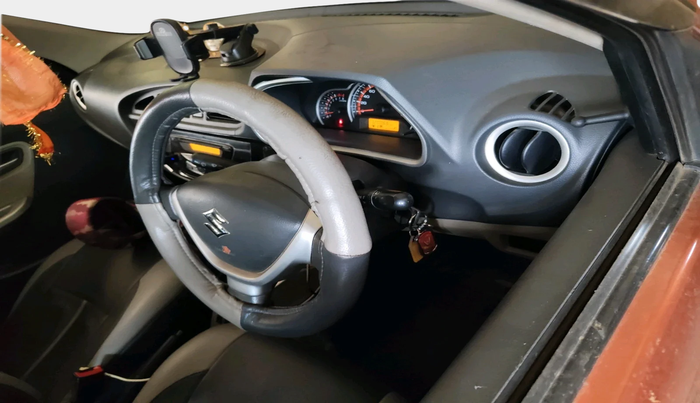 2018 Maruti Alto K10 VXI (O), Petrol, Manual, 1,20,066 km, interior