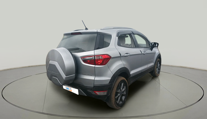 2019 Ford Ecosport TITANIUM 1.5L PETROL, Petrol, Manual, 45,135 km, exterior