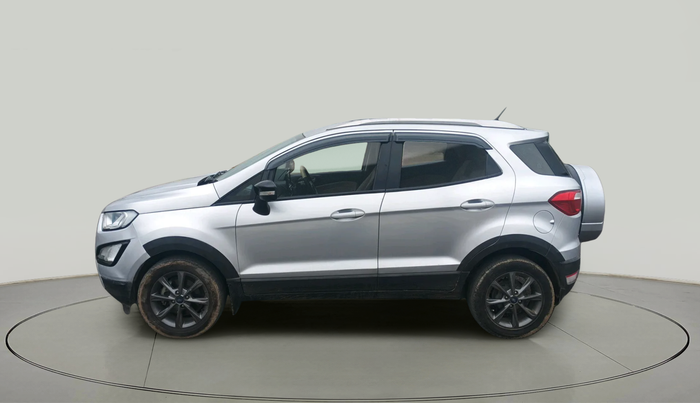 2019 Ford Ecosport TITANIUM 1.5L PETROL, Petrol, Manual, 45,135 km, exterior