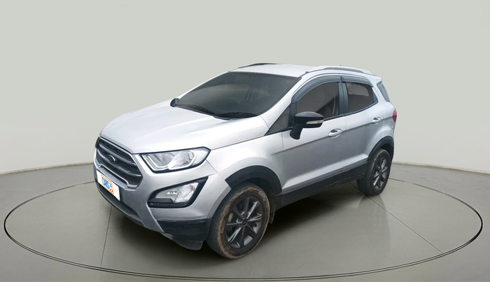 2019 Ford Ecosport TITANIUM 1.5L PETROL, Petrol, Manual, 45,135 km, exterior